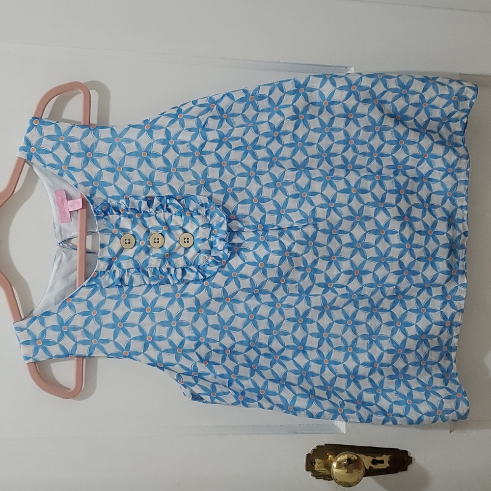 Lilly Pulitzer sleeveless top